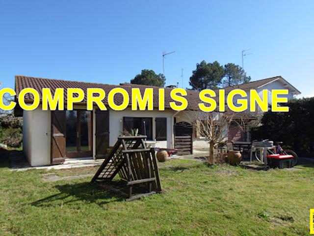 Maison vente à Ondres
