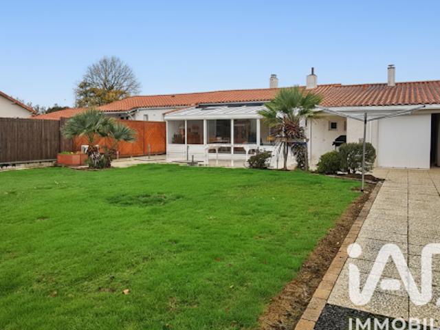 Maison vente à France métropolitaine, Champtoceaux