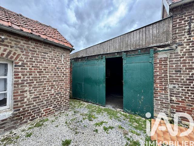 Maison vente à Cambrai, Paillencourt