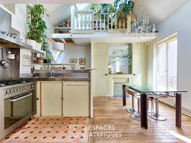 Maison vente à Paris, Île-de-France