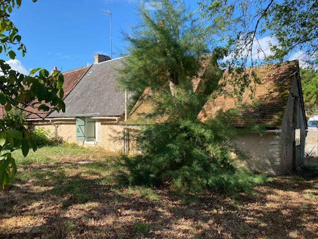 Maison vente à Les Bas Jardins, Paulnay