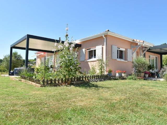 Maison vente à Villeneuve-sur-Lot, Penne-d'agenais