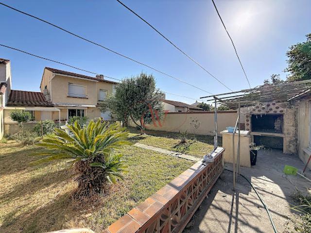 Maison vente à Perpignan