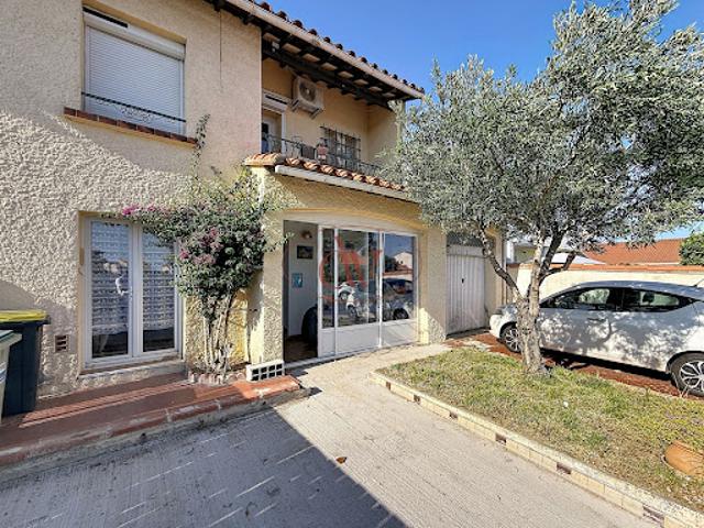 Maison vente à Perpignan