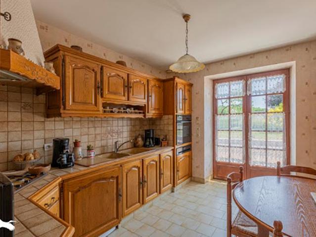 Maison vente à Loches, Perrusson
