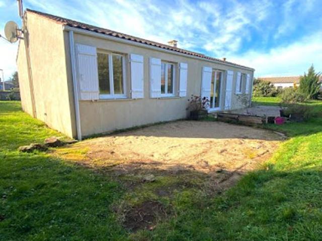 Maison vente à Saintes, Pessines