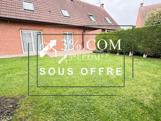 Maison vente à Lille, Phalempin