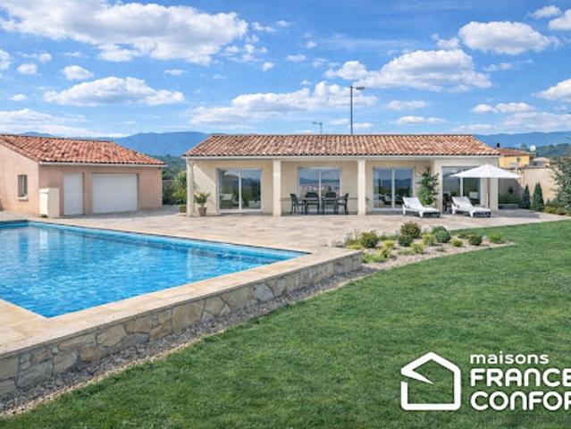 Maison vente à Arrondissement de Toulon, Pierrefeu-du-var