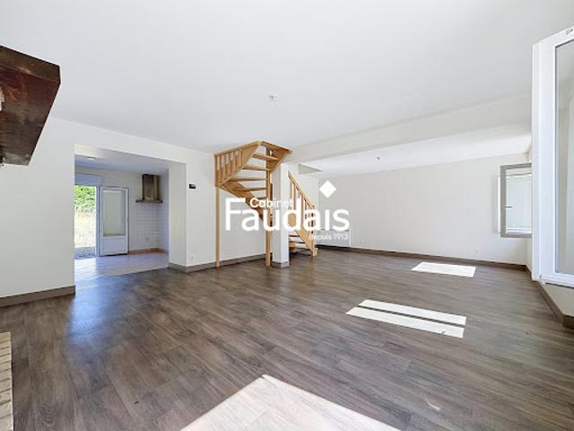 Maison vente à Coutances, Pirou