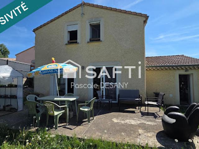 Maison vente à Tournon-sur-Rhône, Plats