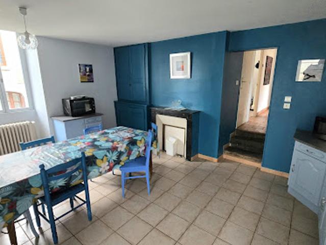 Maison vente à Châtellerault, Pleumartin