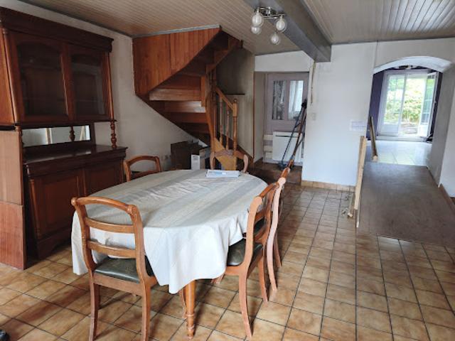 Maison vente à Ploërmel