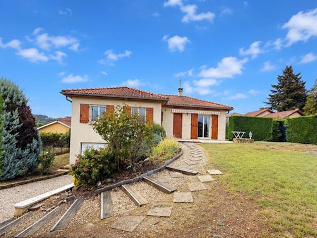 Maison vente à Domaine d'Elise, Pont-Évêque