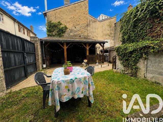Maison vente à Nancy, Pont-saint-vincent