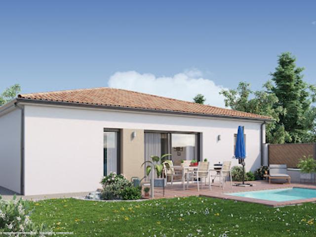 Maison vente à Mont-de-Marsan, Pontenx-les-forges