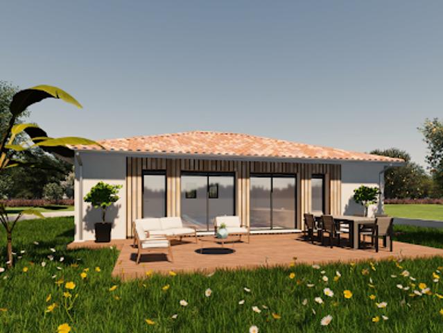 Maison vente à Mont-de-Marsan, Pontenx-les-forges