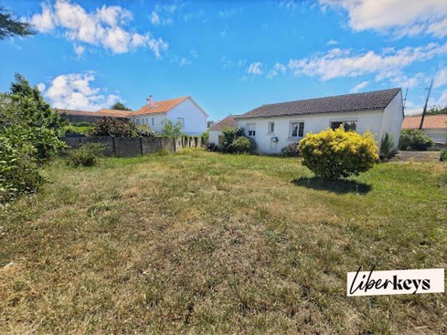 Maison vente à Saint-Nazaire, Pornic