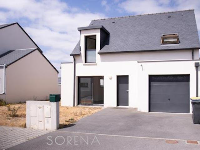 Maison vente à Lorient, Bretagne