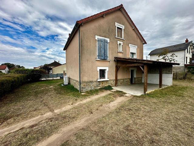 Maison vente à Gravotte, Pougues-les-Eaux