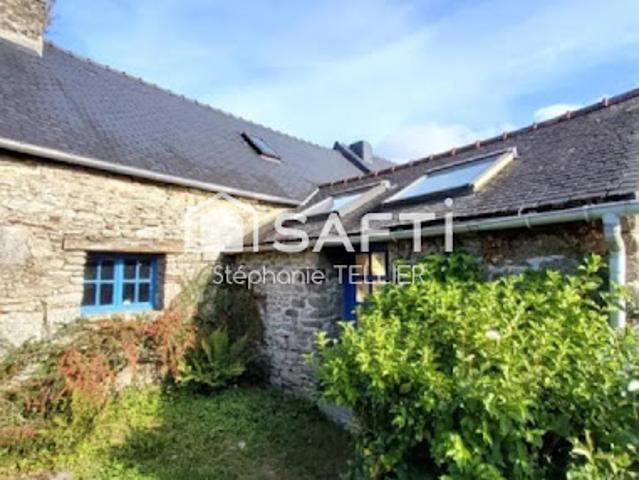 Maison vente à Châteaulin, Bretagne