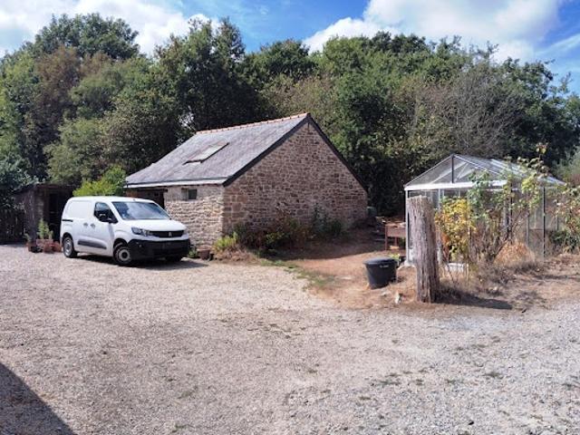 Maison vente à Pellan Vraz, Priziac