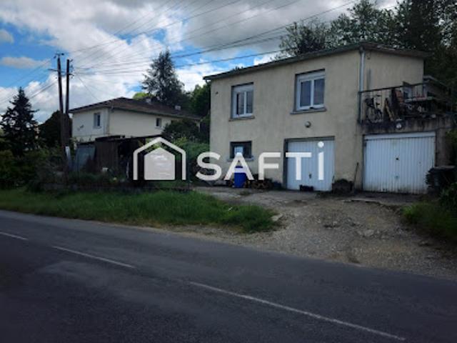 Maison vente à Villeneuve-sur-Lot, Pujols