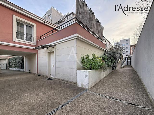 Maison vente à Nanterre