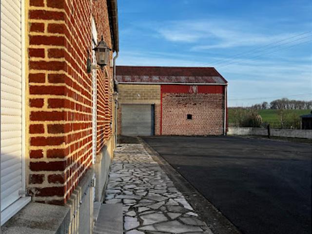 Maison vente à Valenciennes, Quérénaing