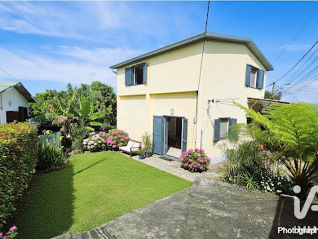 Maison vente à La Réunion