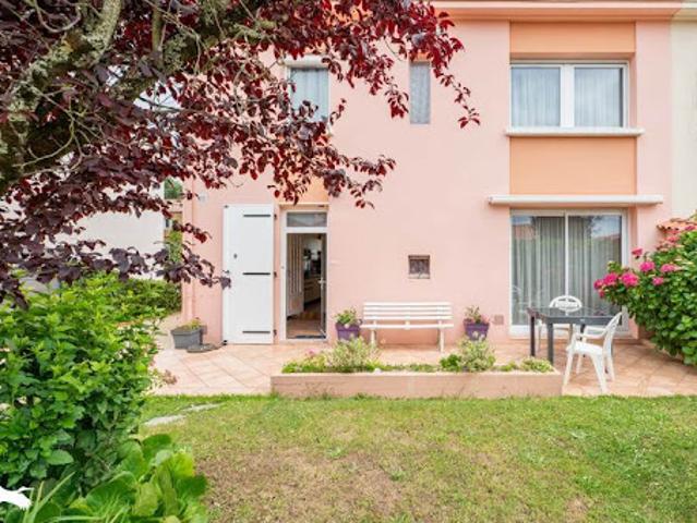 Maison vente à Nantes
