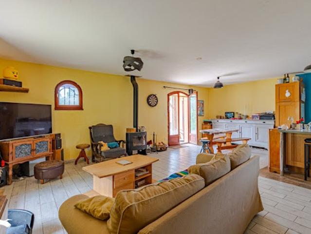 Maison vente à Langon, Rions