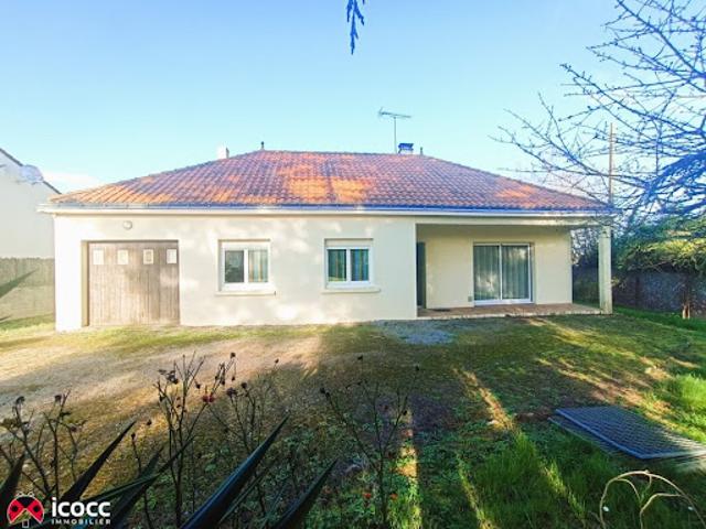 Maison vente à La Roche-sur-Yon, Saint-florent-des-bois