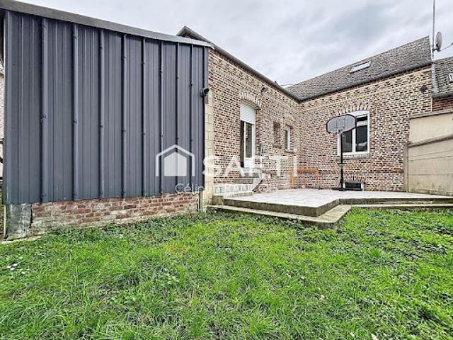 Maison vente à Péronne, Roisel