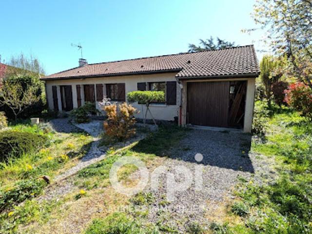 Maison vente à Clermont-Ferrand, Romagnat