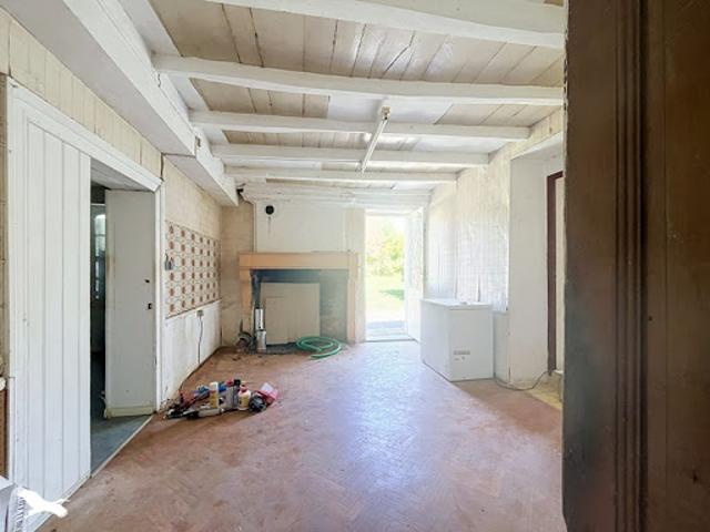 Maison vente à Rouillac