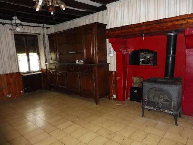Maison vente à Nevers, Rouy