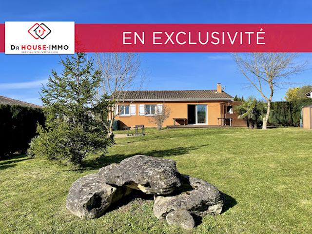 Maison vente à Langon, Ruch