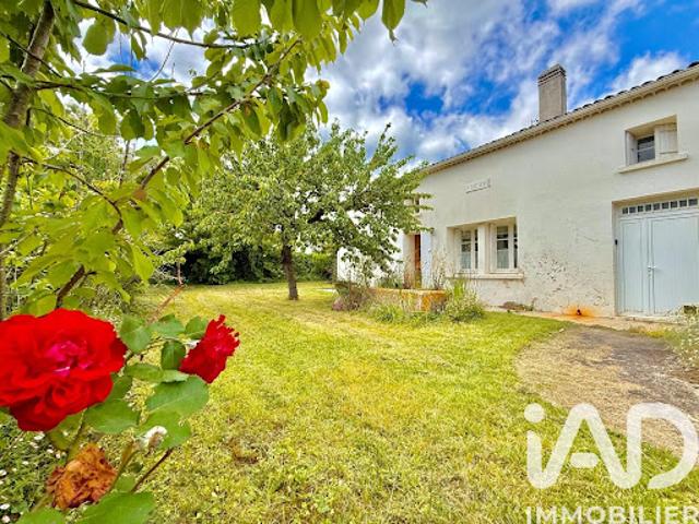 Maison vente à Saintes, Sablonceaux