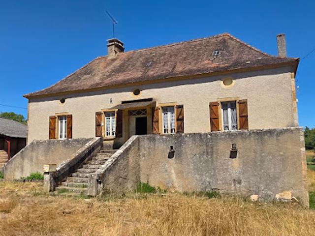 Maison vente à Le Cros, Saillac