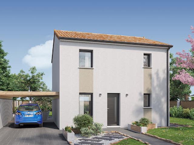 Maison vente à Saint-aignan-grandlieu, Les Douze Traits