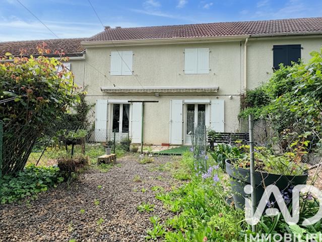 Maison vente à Saint-Amand-Montrond, Saint-amand-montrond