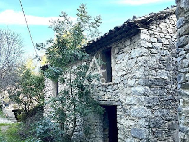 Maison vente à Nyons, Saint-auban-sur-l'ouvèze
