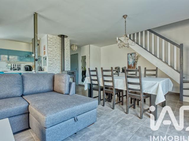 Maison vente à Bordeaux, Saint-caprais-de-bordeaux