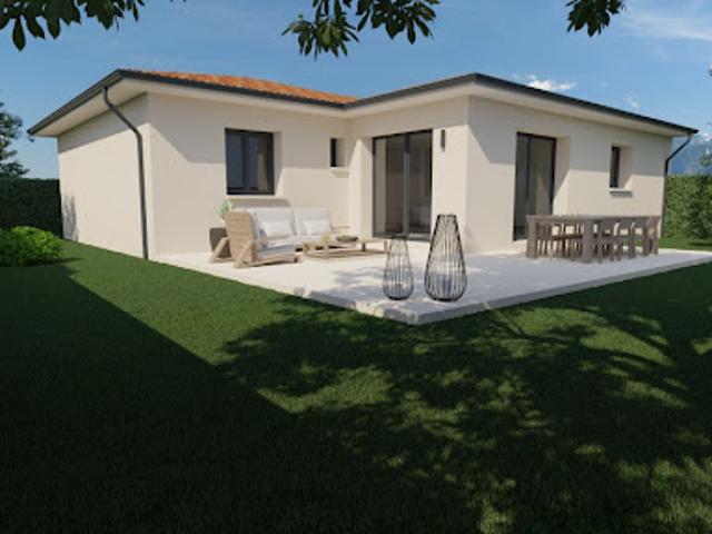 Maison vente à La Tour-du-Pin, Saint-clair-de-la-tour