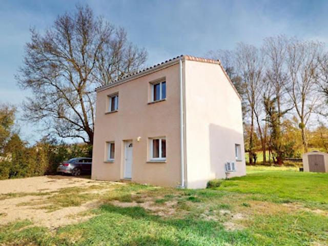 Maison vente à Bourg-en-Bresse, Saint-didier-de-formans
