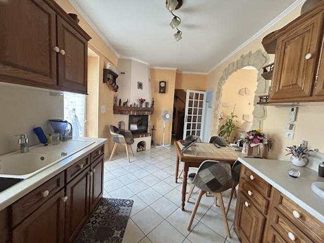 Maison vente à Riom, Saint-eloy-les-mines