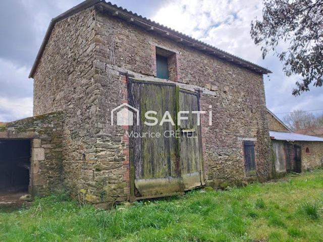 Maison vente à La Roche-sur-Yon, Saint-fulgent