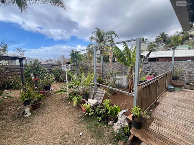 Maison vente à La Réunion