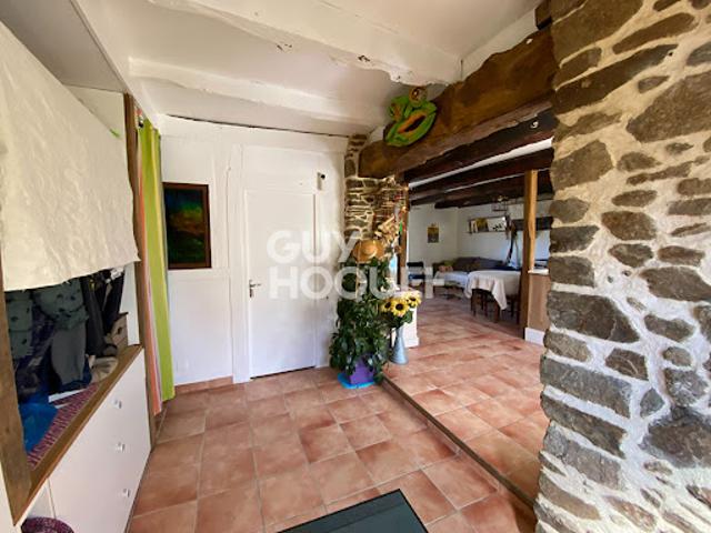 Maison vente à Saint-Malo, Bretagne