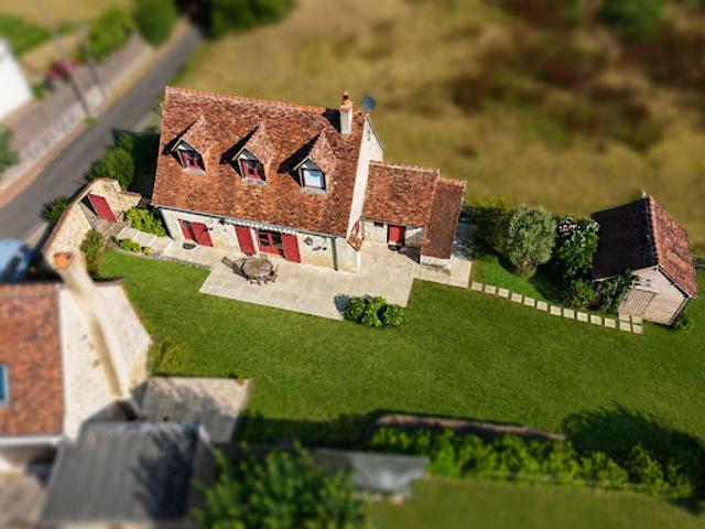 Maison vente à La Roche, Saint-Hilaire-sur-Benaize